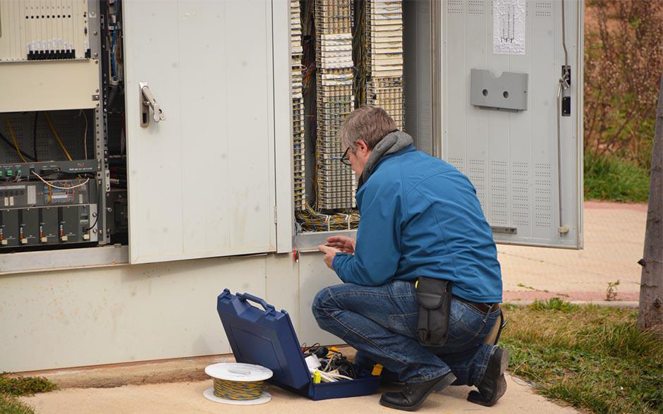 dépannage électricien Milly-la-Forêt